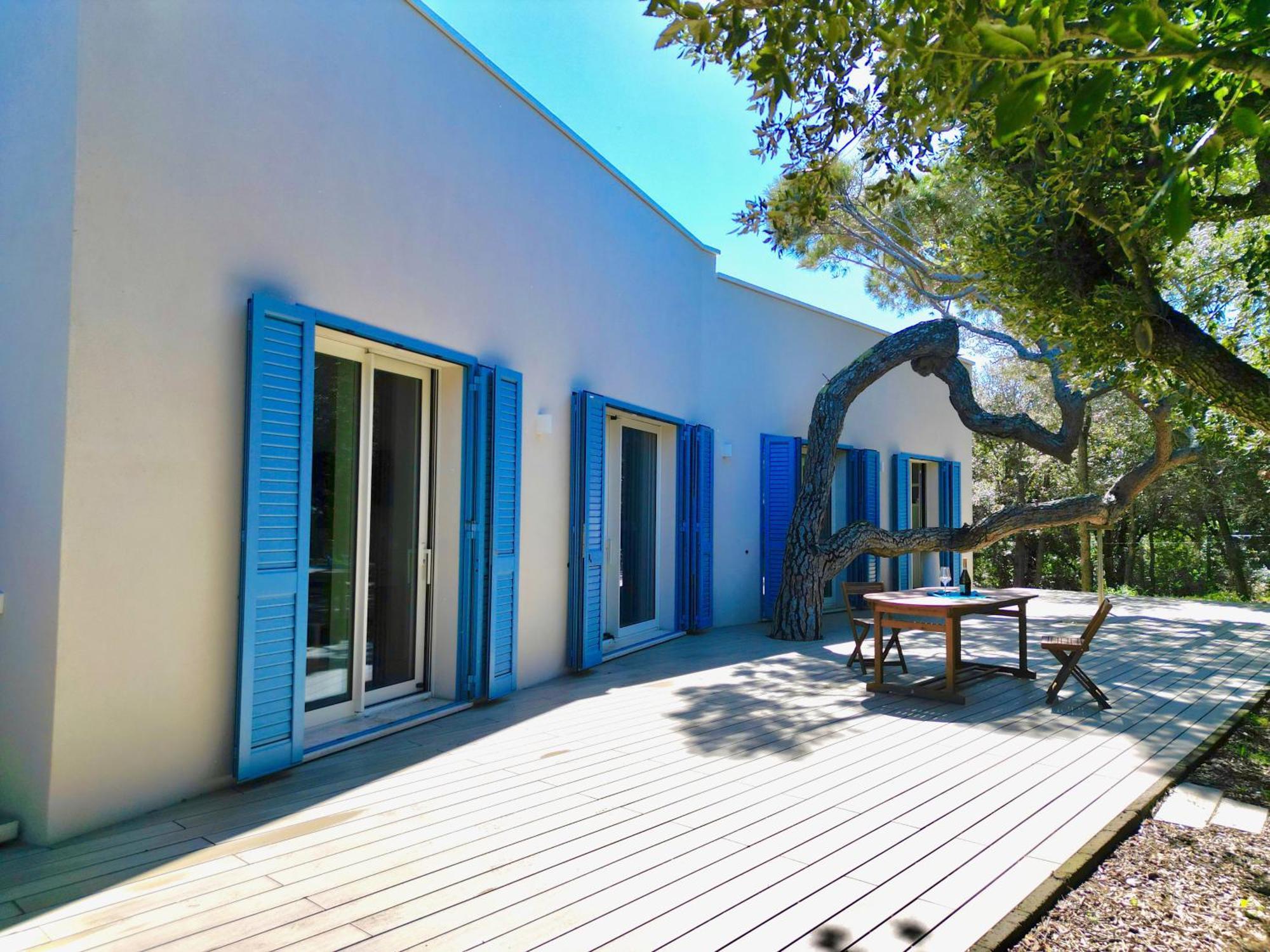 Villa Duna Blu Baratti Exterior photo