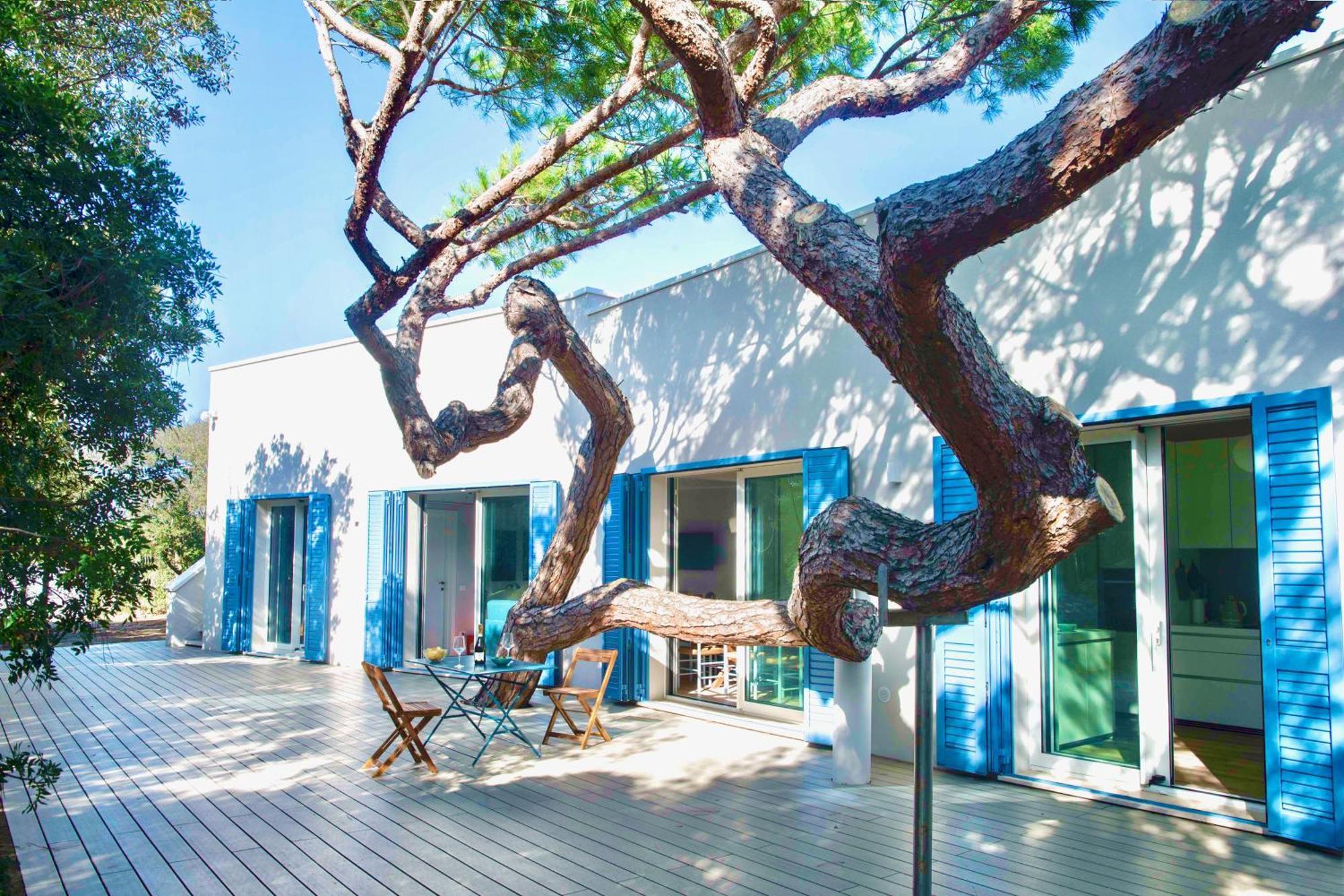 Villa Duna Blu Baratti Exterior photo