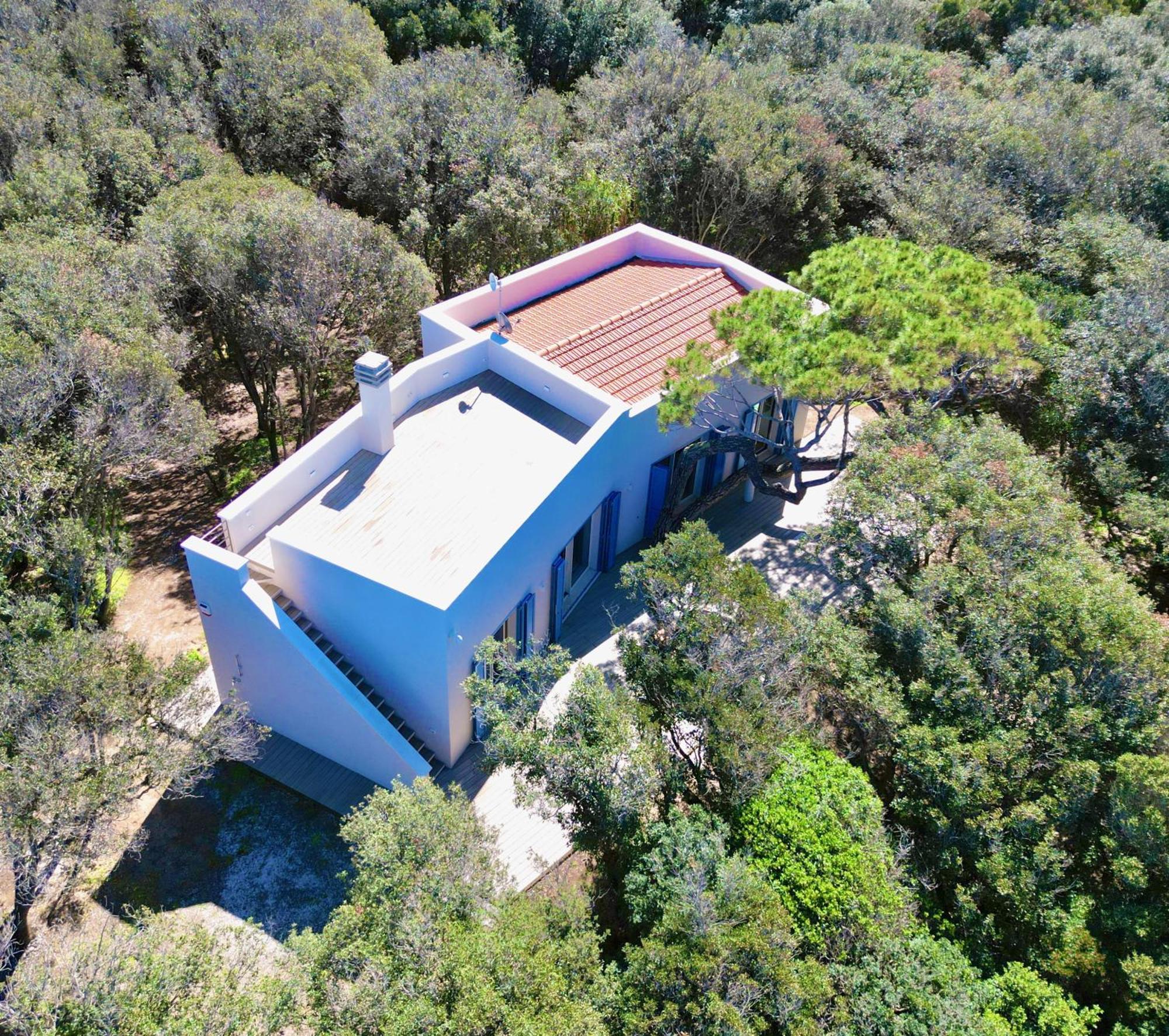 Villa Duna Blu Baratti Exterior photo