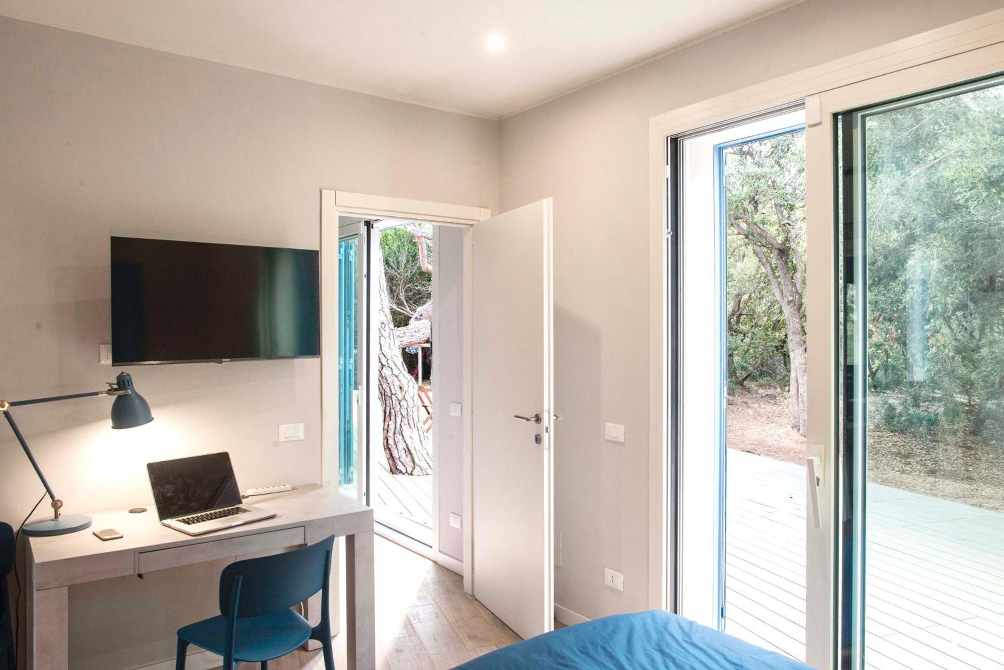Villa Duna Blu Baratti Exterior photo