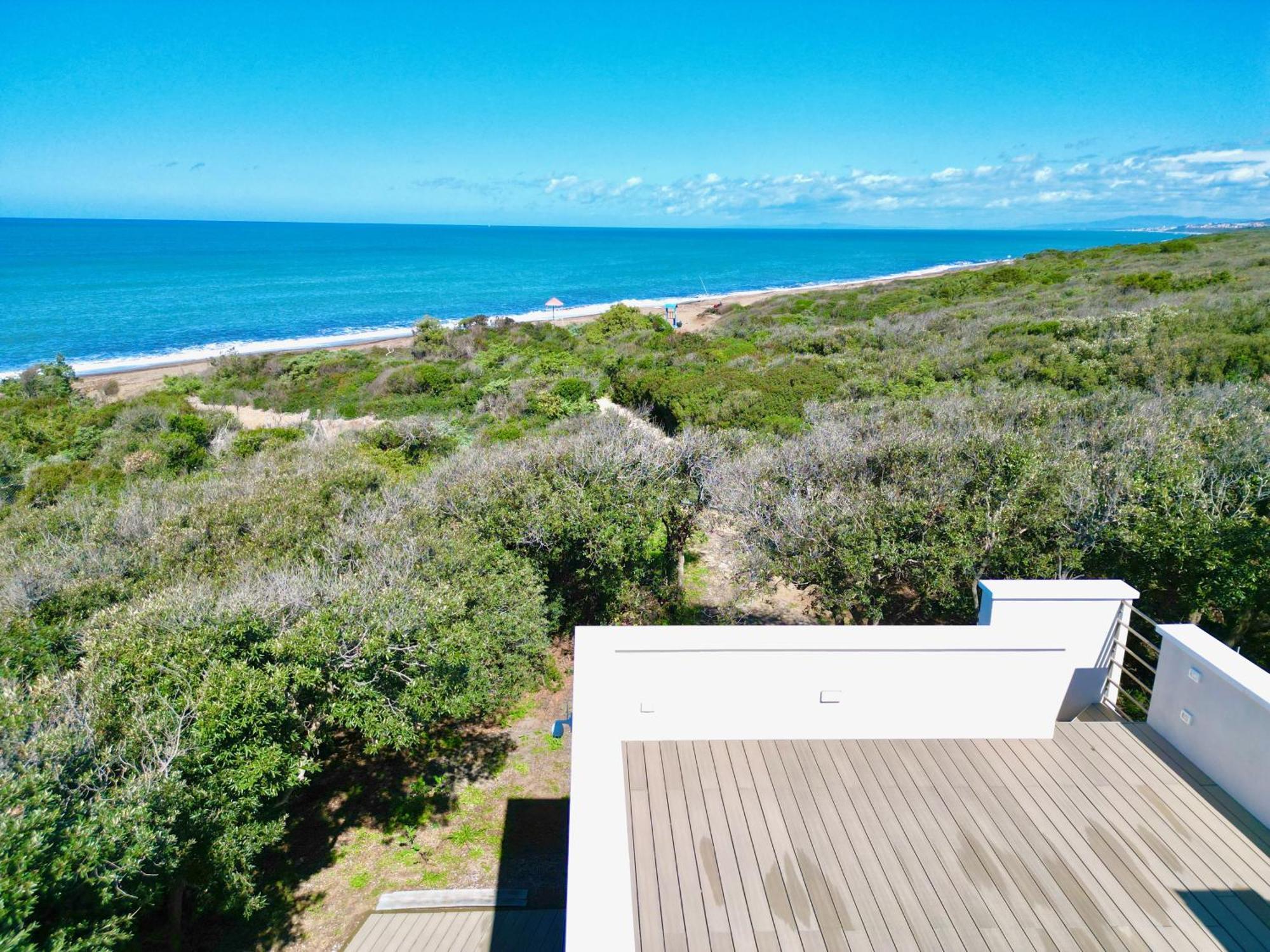 Villa Duna Blu Baratti Exterior photo
