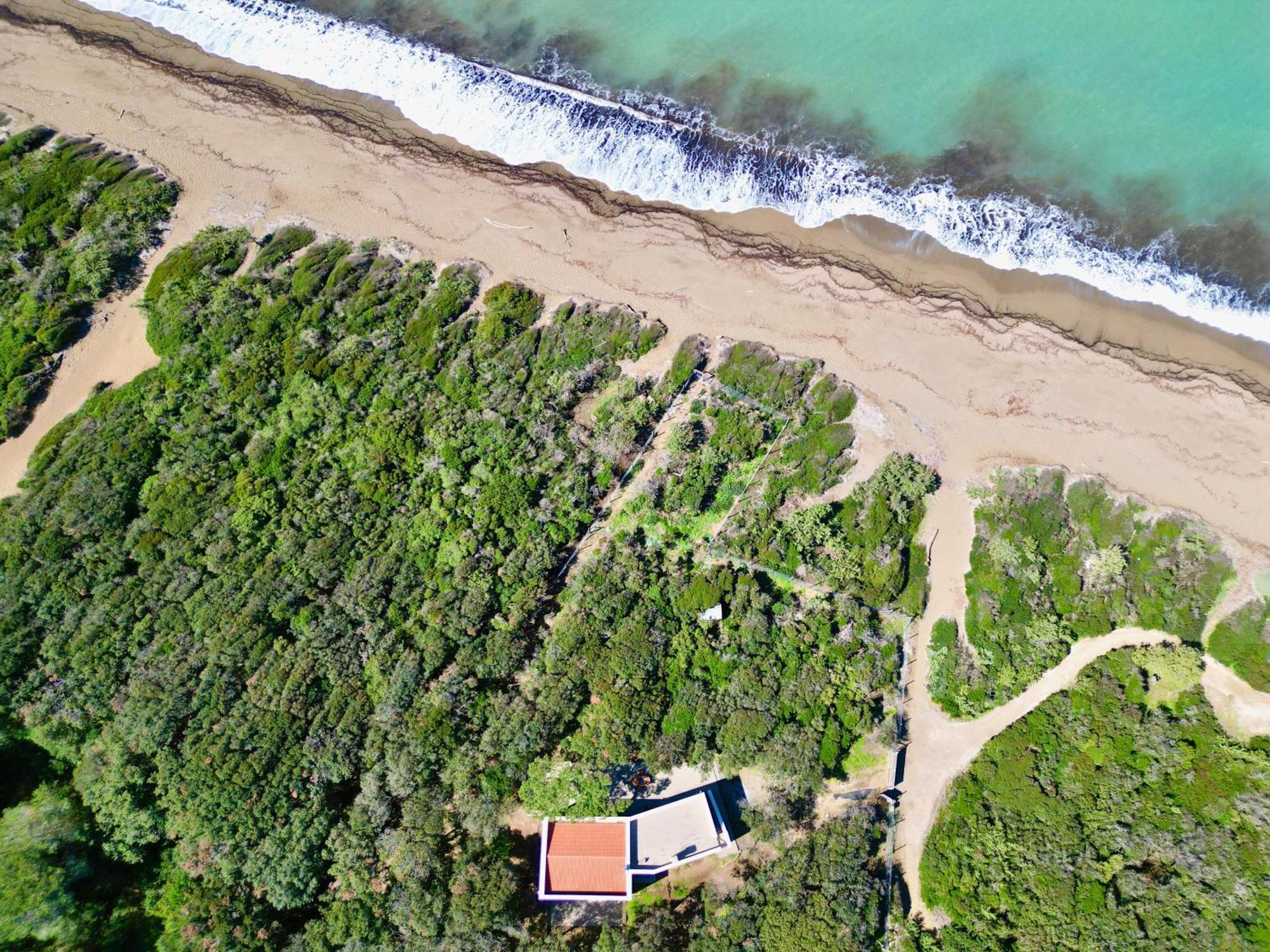 Villa Duna Blu Baratti Exterior photo