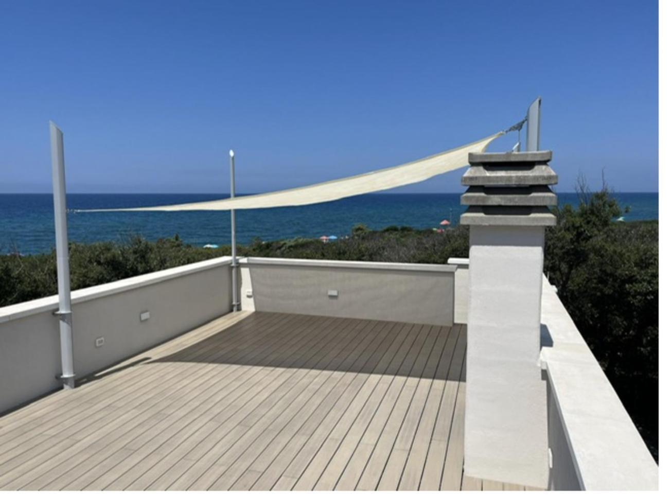 Villa Duna Blu Baratti Exterior photo