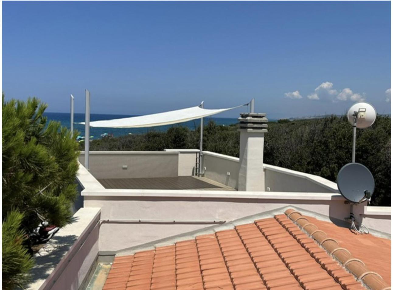 Villa Duna Blu Baratti Exterior photo
